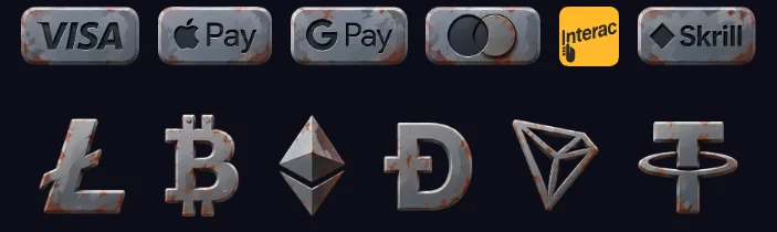 spinbob casino payment methods